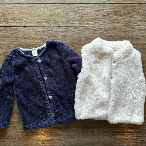 Carter’s tops - Picture 9 of 9